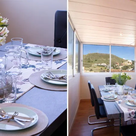 Apartman Old Town Loft With Parking La Laguna