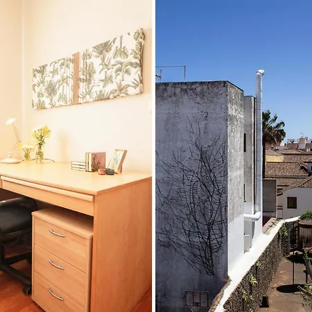 Old Town Loft With Parking Apartman La Laguna