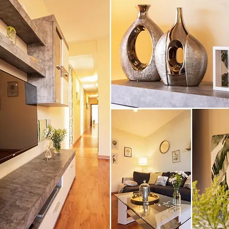 Old Town Loft With Parking La Laguna