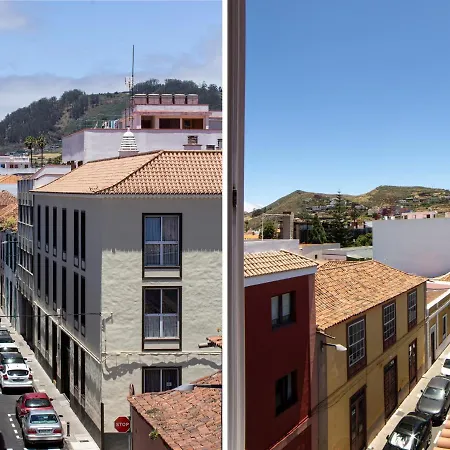 Old Town Loft With Parking * La Laguna