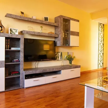 Old Town Loft With Parking * La Laguna