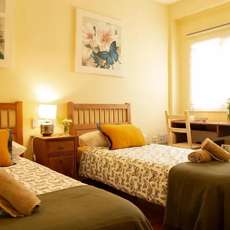 Old Town Loft With Parking Apartment La Laguna (Tenerife)