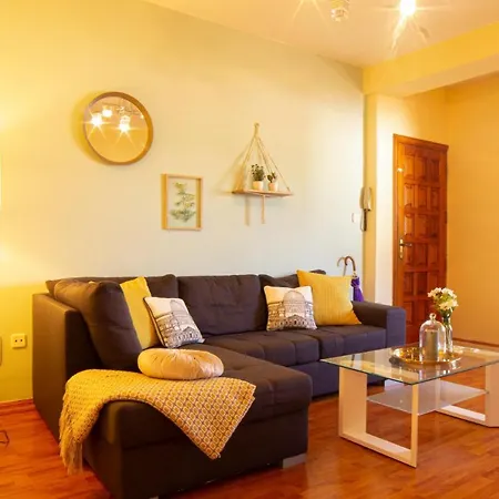 Apartment Old Town Loft With Parking La Laguna (Tenerife)