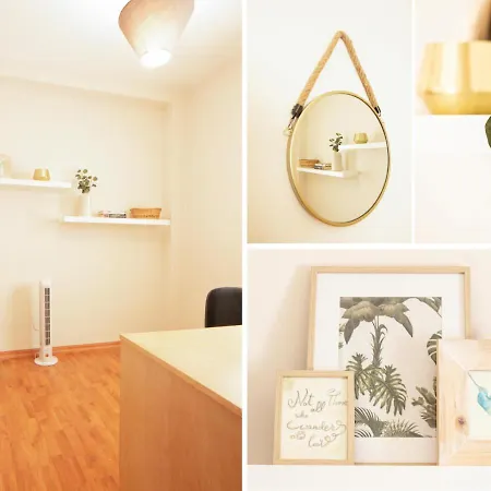 Old Town Loft With Parking La Laguna (Tenerife)