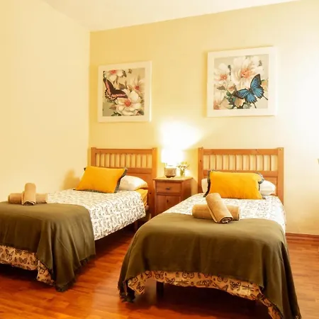 Old Town Loft With Parking * La Laguna (Tenerife)
