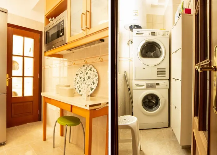 Appartement Old Town Loft With Parking La Laguna (Tenerife)
