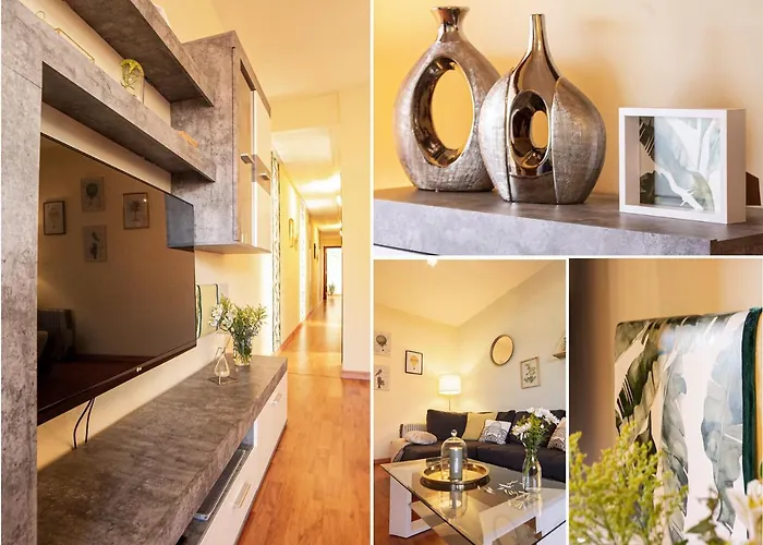 Old Town Loft With Parking La Laguna (Tenerife)