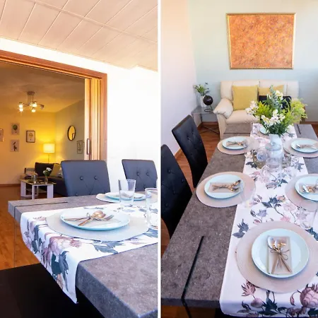 아파트 Old Town Loft With Parking *