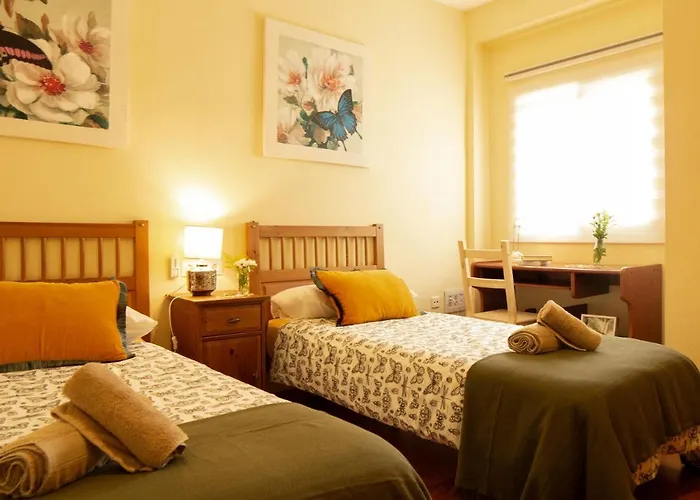 Old Town Loft With Parking 아파트 라 라구나