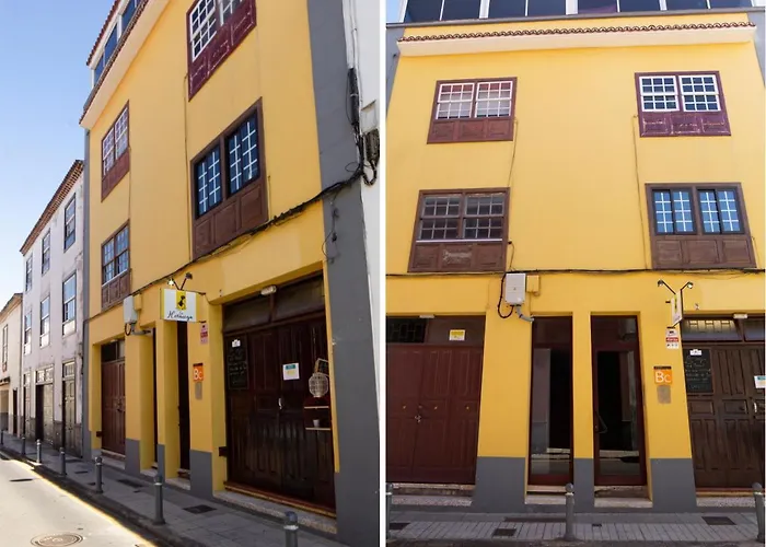 아파트 Old Town Loft With Parking