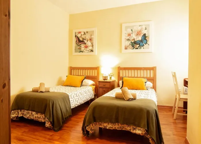 Old Town Loft With Parking * 라 라구나